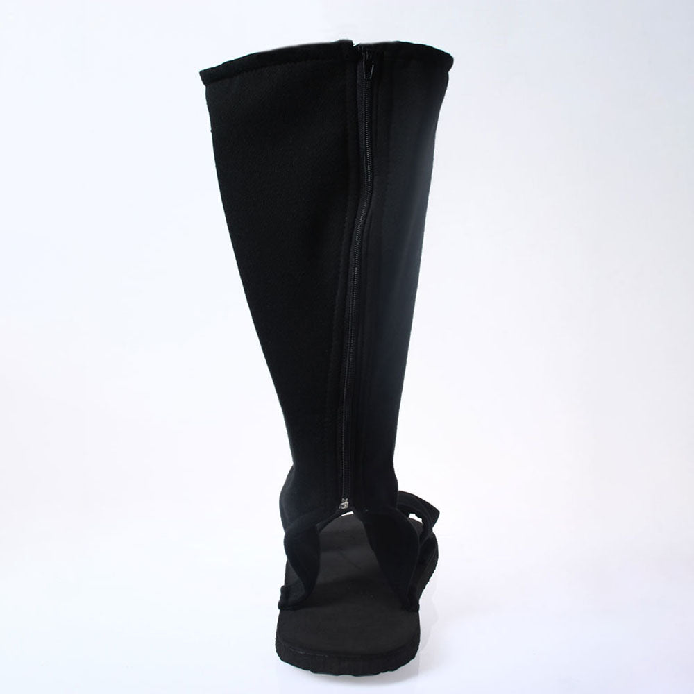 Anime Naruto Shippuden Uchiha Sasuke Cosplay Costume Shoes Adults Kids Halloween