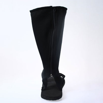Anime Revenge Ninja Cosplay Costume Sandals Shoes for Man Kids Halloween