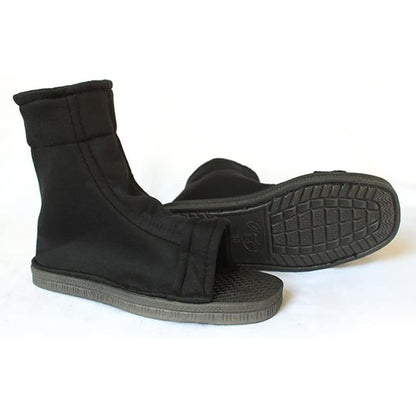 Anime Ninja Sandal Boots Open Toe Cosplay Shoes for Adults Kids Halloween