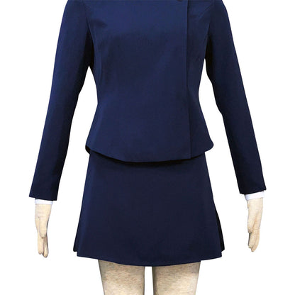 Anime Jujutsu Kaisen Zenin Maki Cosplay Costume Uniform Sets Women Kids Halloween