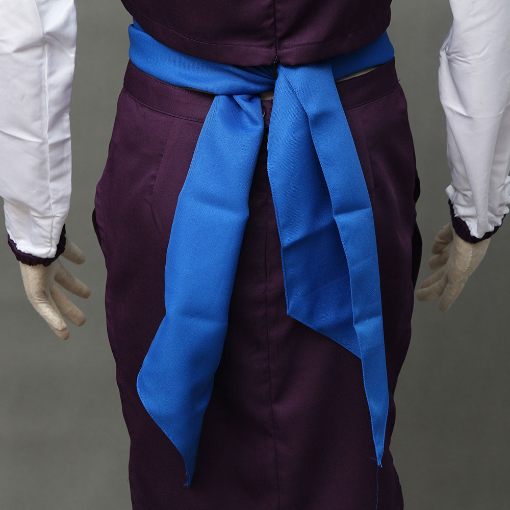 Anime Naruto Shippuden Cosplay Yamanaka Ino Childhood Costume Women Kids Halloween