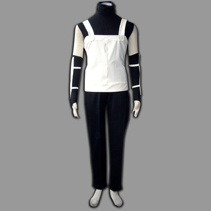 Anime Naruto Shippuden Cosplay Anbu Kakashi Costume Men Kids Halloween