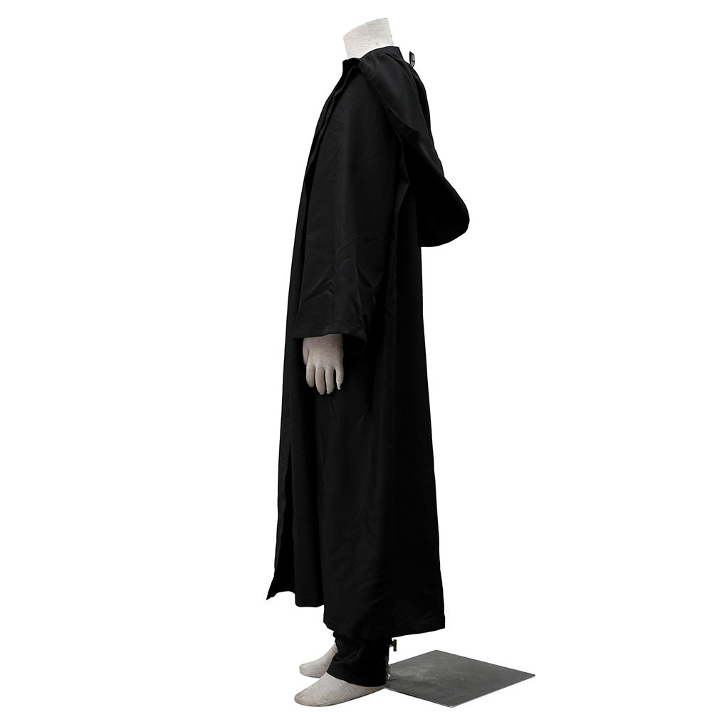 Movie Star Wars Anakin Skywalker Darth Vader Cosplay Costume full Outfits Men Kids Halloween
