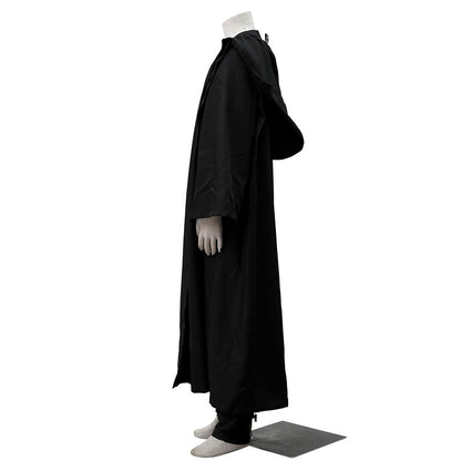 Movie Star Wars Anakin Skywalker Darth Vader Cosplay Costume full Outfits Men Kids Halloween