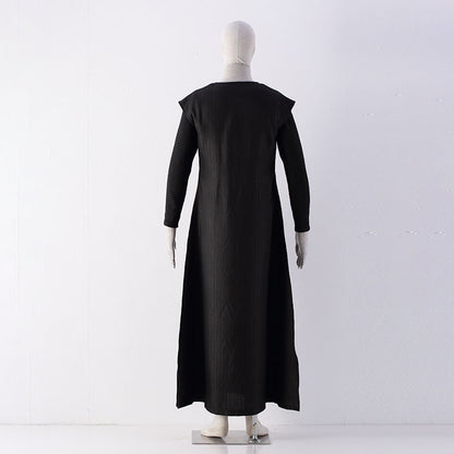 Movie Star Wars Kylo Ren Ben Solo Cosplay Costume Black Outfits with Mask Men Kids Halloween
