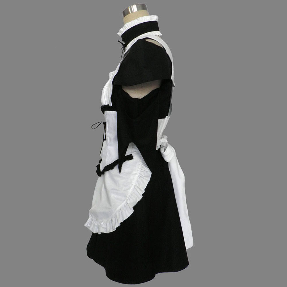 Anime Kaichou wa Maid-Sama Misaki Ayuzawa Cosplay Costumes Maid Latte Outfit Women and Kids Halloween