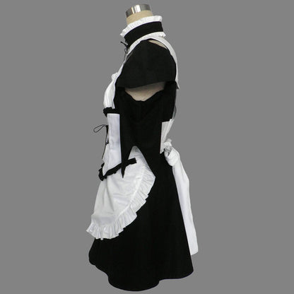 Anime Kaichou wa Maid-Sama Misaki Ayuzawa Cosplay Costumes Maid Latte Outfit Women and Kids Halloween