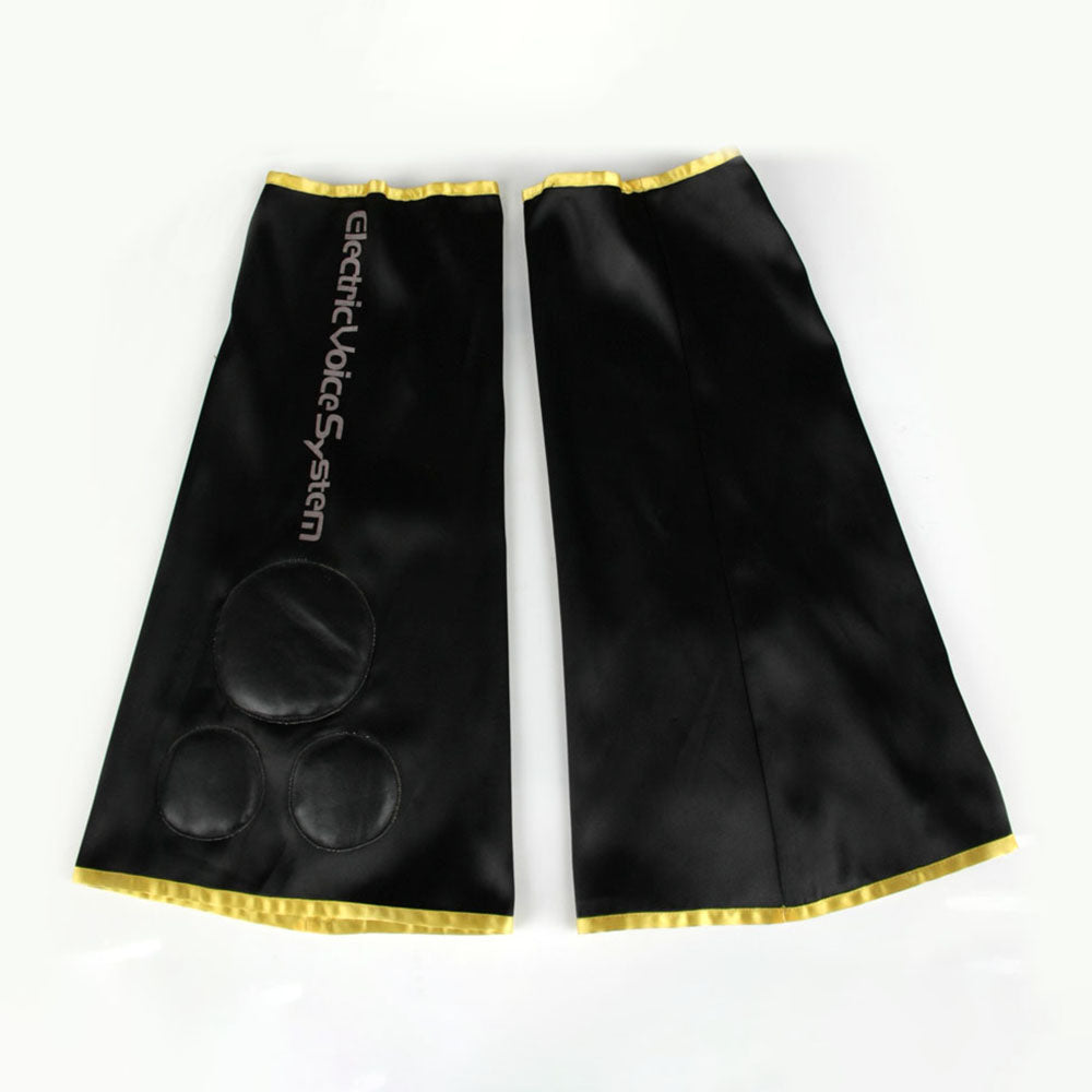 Vocaloid Costumes Kagamine Len Cosplay full Outfit with Accessories Men and Kids