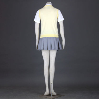 Anime Soul Warrior High School Uniform Cosplay Costume for Women Kids