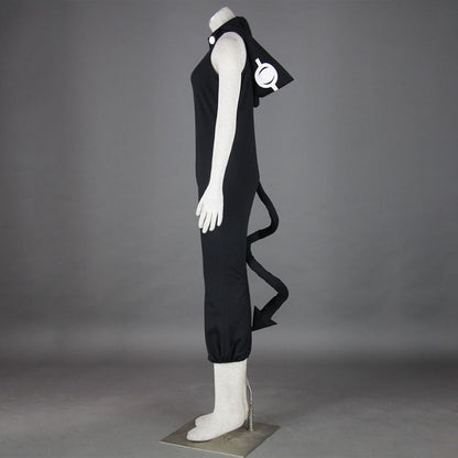 Anime Soul Eater Medusa Cosplay Costume Jumpsuit with Tail Women and Kids Halloween