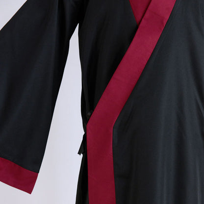 Anime Hozuki's Coolheadedness Hoozuki Cosplay Costumes Kimono Outfits Men and Kids Halloween