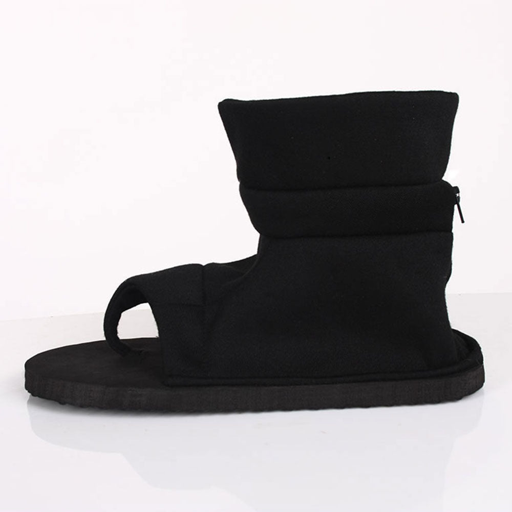 Anime Naruto Kankuro Cosplay Costume Shoes For Adults Kids Halloween