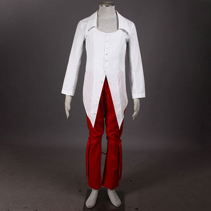 Game King of Fighters (KOF) Lori Yagami Costume Cosplay Outfit Men and Kids Halloween