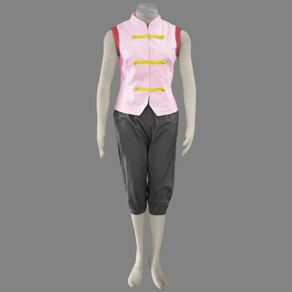 Anime Naruto Shippuden Cosplay Tenten Costume Women Kids Halloween