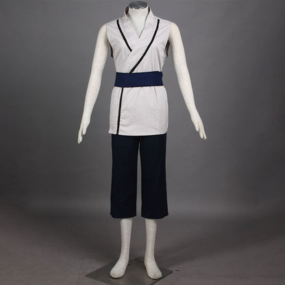 Anime Fifth Village Leader Sannin Master Cosplay Costume full Outfit for Women Kids Halloween