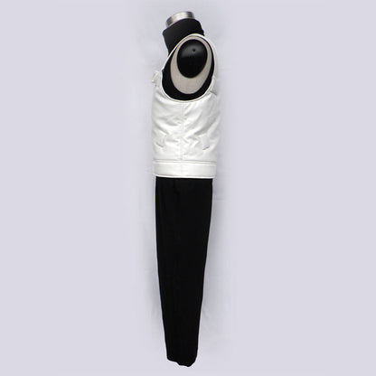 Anime Village Shadow Ninja Costume Cosplay Uniform with Fox Mask for Men Kids Halloween