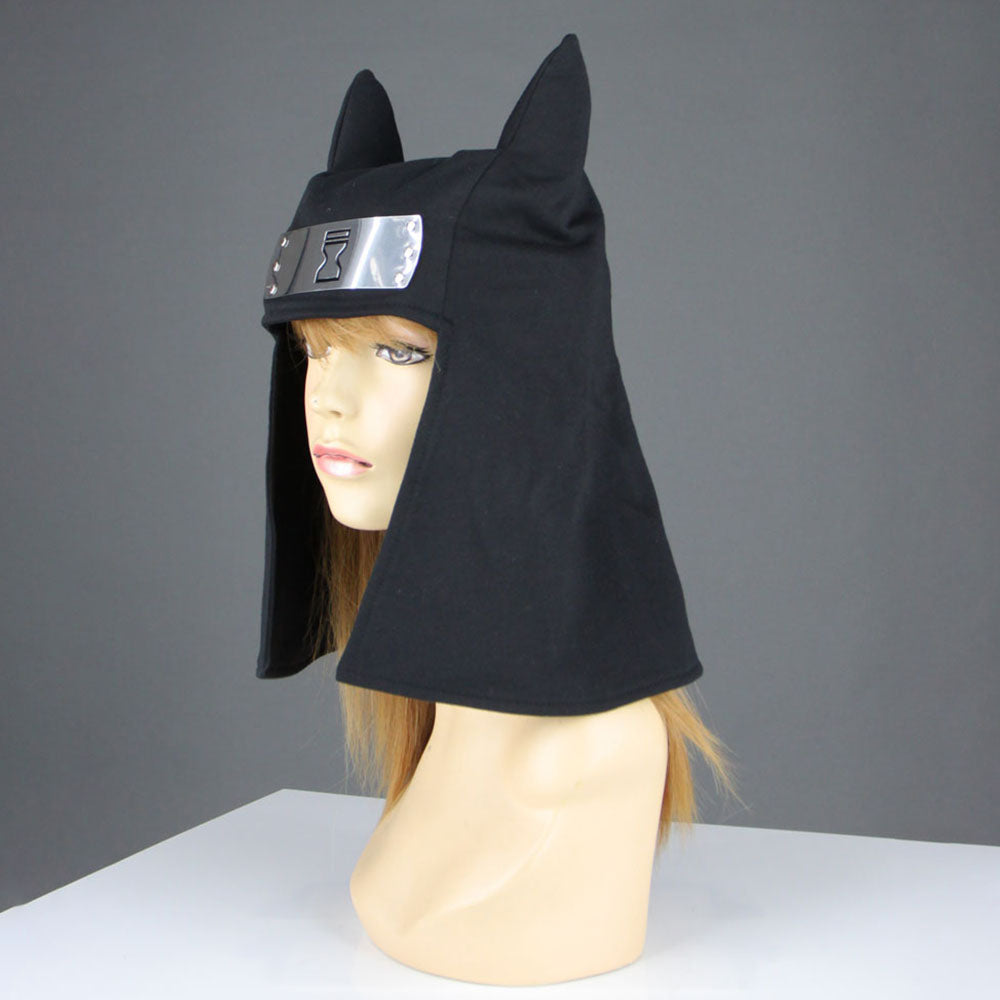 Anime Naruto Shippuden Kankuro Cosplay Costume with Hat Men Kids Halloween