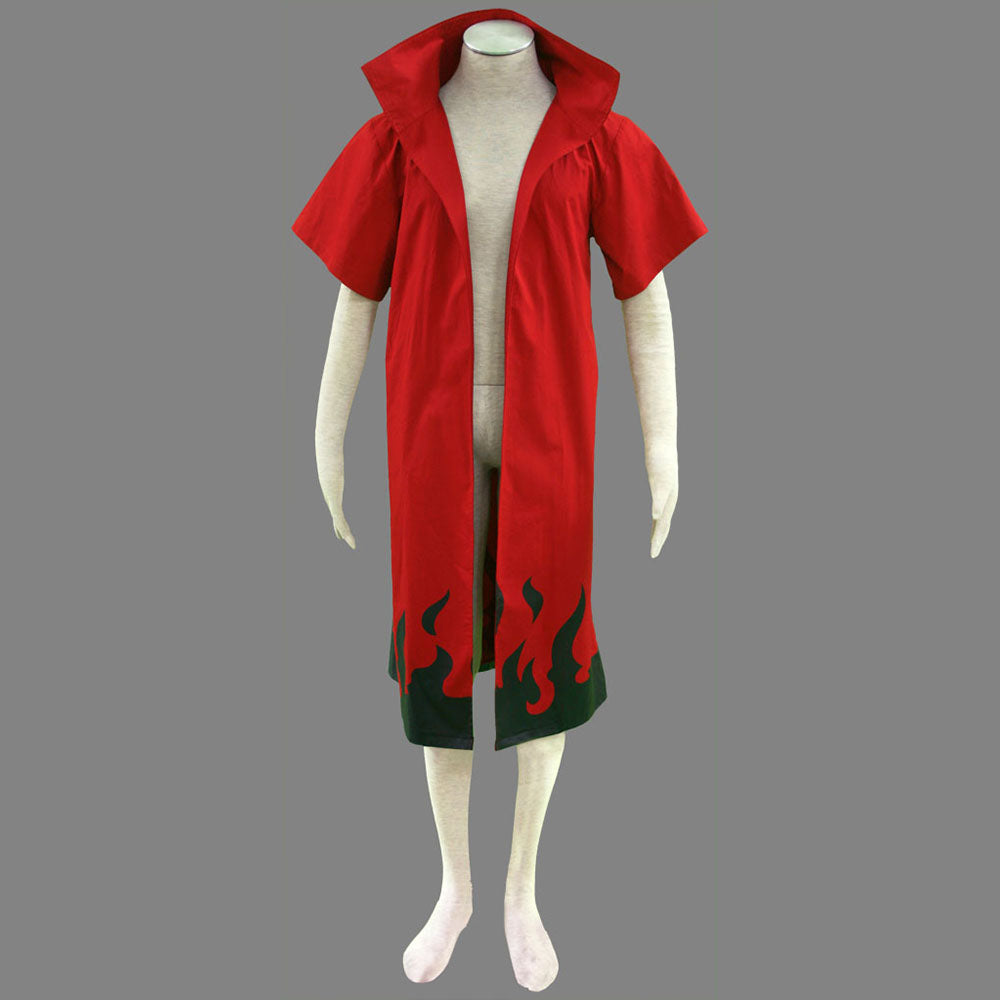 Anime Naruto Shippuden Naruto Sennin Moodo Cosplay Costume Men Kids Halloween