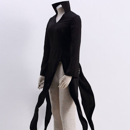Anime One-Punch Man Tatsumaki Cosplay Costume Dress Women Kids Halloween