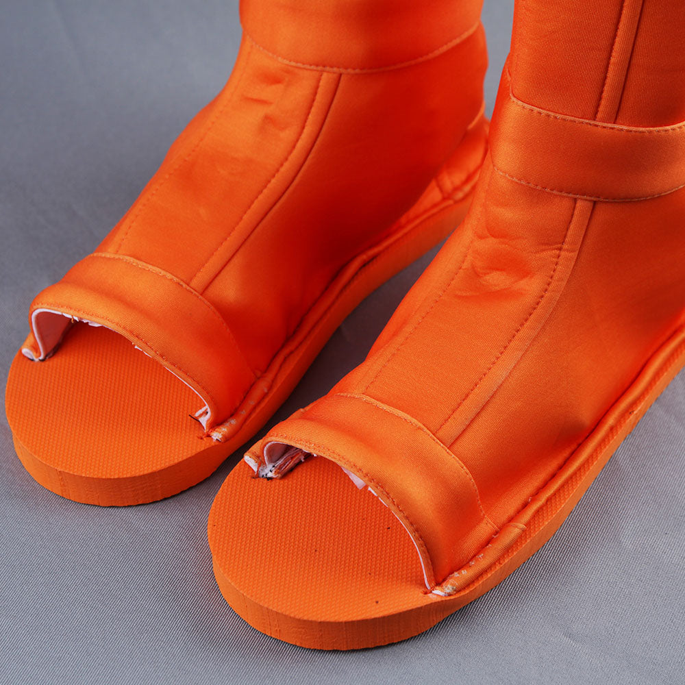 Anime Naruto Cosplay Uzumaki Naruto The Sage of the Six Paths Costume Shoes Halloween