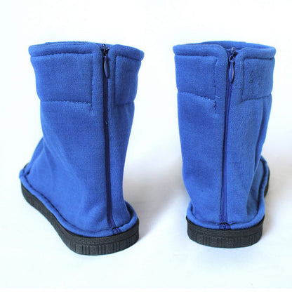 Anime Ninja Sandal Boots Open Toe Cosplay Shoes for Adults Kids Halloween