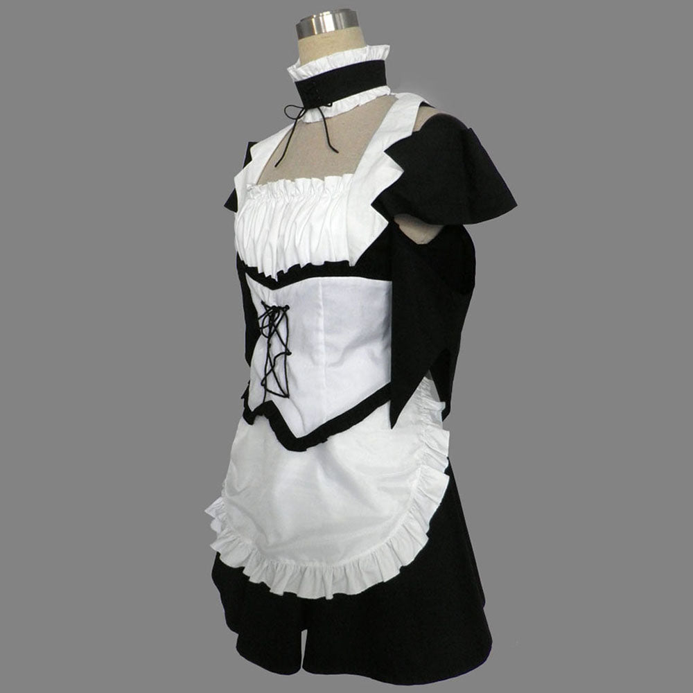 Anime Kaichou wa Maid-Sama Misaki Ayuzawa Cosplay Costumes Maid Latte Outfit Women and Kids Halloween