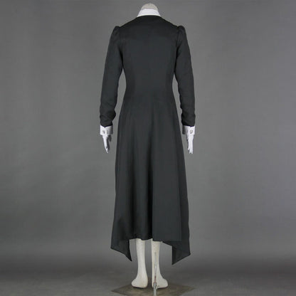 Anime Soul Eater Maka Cosplay Costume Full Suits Women and Kids Halloween