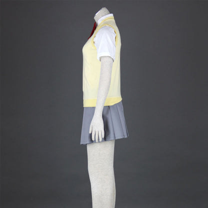 Anime Soul Warrior High School Uniform Cosplay Costume for Women Kids