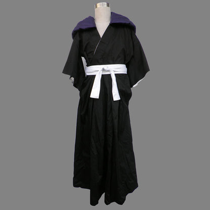 Anime Soul Warrior 2nd Unit Deputy Commander Cosplay Costume for Men Kids