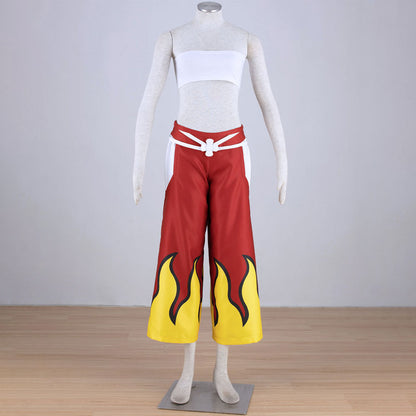 Anime Fairy Tail Erza Scarlet Demon Blade Benizakura Cosplay Costume Women Kids Halloween