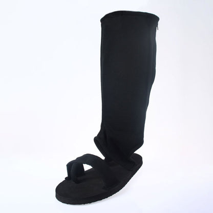 Anime Revenge Ninja Cosplay Costume Sandals Shoes for Man Kids Halloween