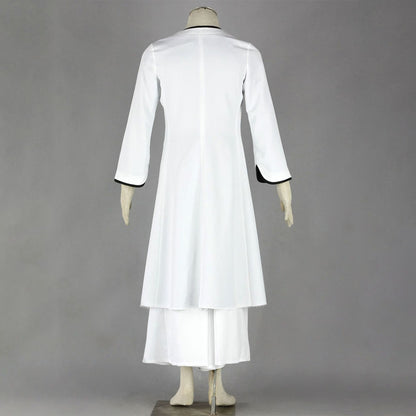Anime Soul Warrior White Reaper Cosplay Costume Full Outfit for Men Kids