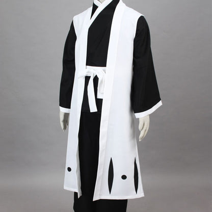 Anime Soul Warrior Ice Blade Young Commander Cosplay Outfit for Men Kids