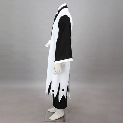 Anime Soul Warrior Fierce Swordsman Kimono Cosplay Costume for Men Kids