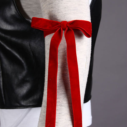 Game Final Fantasy 7 Tifa Lockhart Cosplay Costume Outfit with Accessories Women Kids Halloween