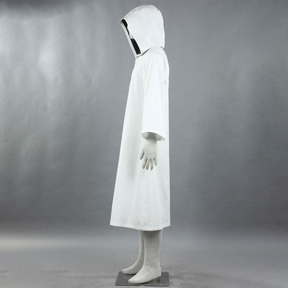 Anime Naruto Shippuden Cosplay Anbu Hatake Kakashi Costume Cloak with Mask Men Kids Halloween