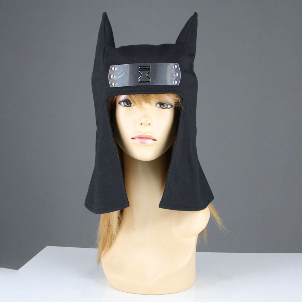 Anime Naruto Shippuden Kankuro Cosplay Costume with Hat Men Kids Halloween