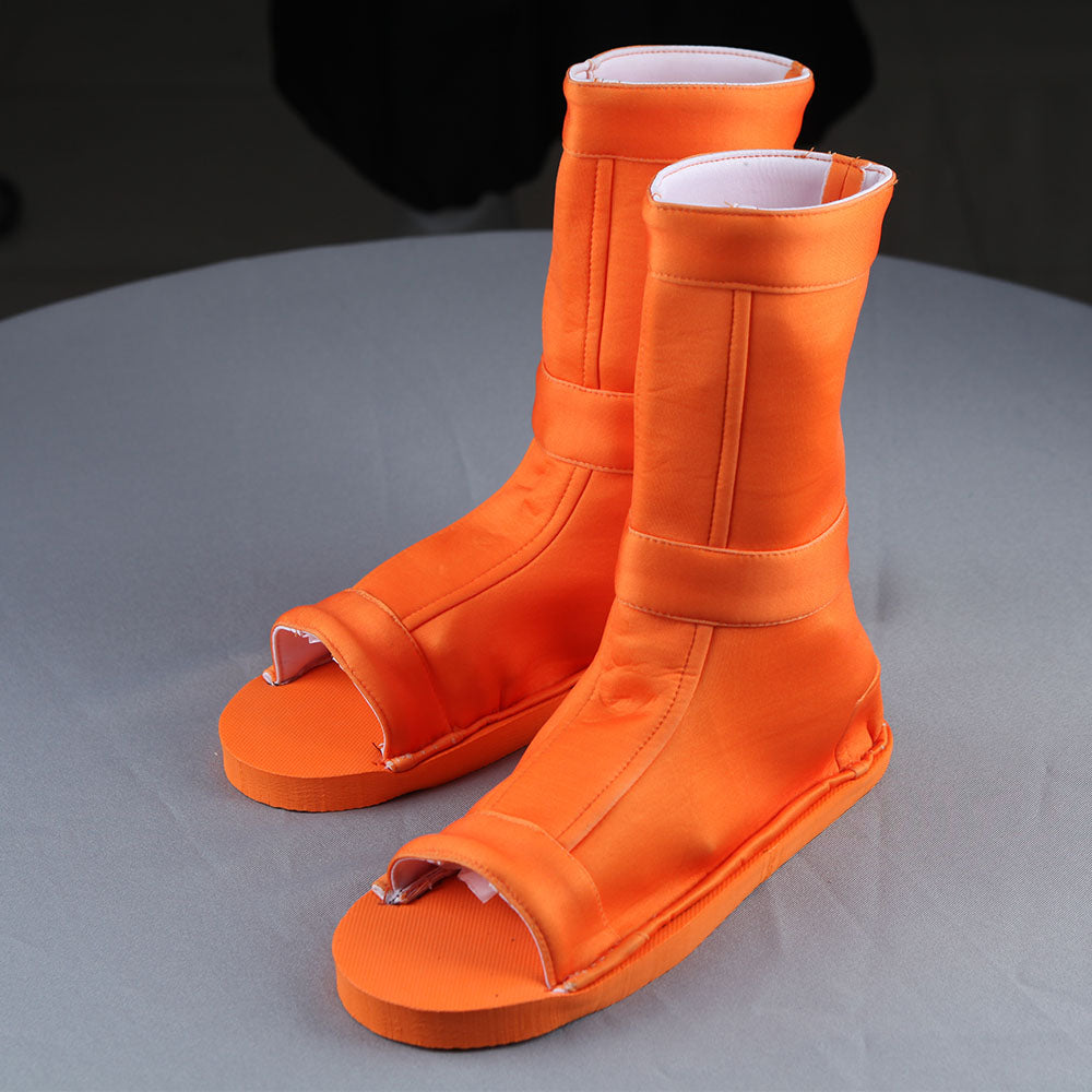 Anime Naruto Cosplay Uzumaki Naruto The Sage of the Six Paths Costume Shoes Halloween
