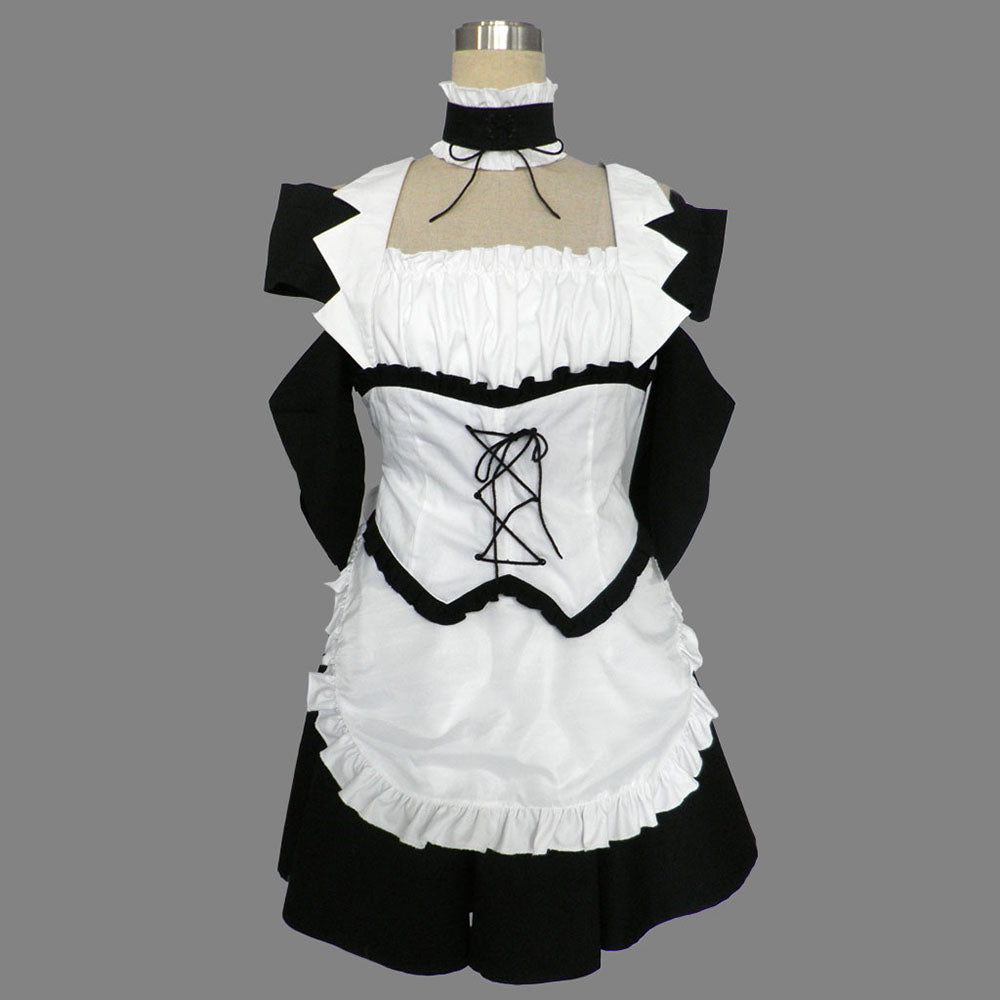 Anime Kaichou wa Maid-Sama Misaki Ayuzawa Cosplay Costumes Maid Latte Outfit Women and Kids Halloween