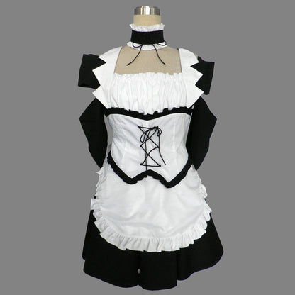Anime Kaichou wa Maid-Sama Misaki Ayuzawa Cosplay Costumes Maid Latte Outfit Women and Kids Halloween