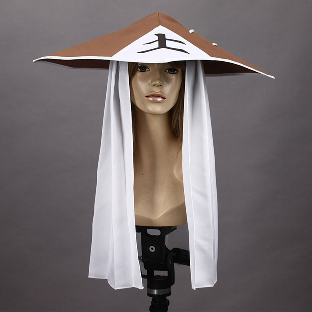 Anime Naruto Shippuden Hokage Mizukage Tsuchikage Kazekage Raikage Cosplay Costume Hat