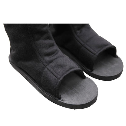 Anime Next Generation Ninja Hero Cosplay Costume Shoes for Adults Kids Halloween