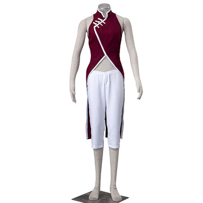 Anime Boruto Cosplay Haruno Sakura Cosplay Costume with Headband Women Kids  Halloween