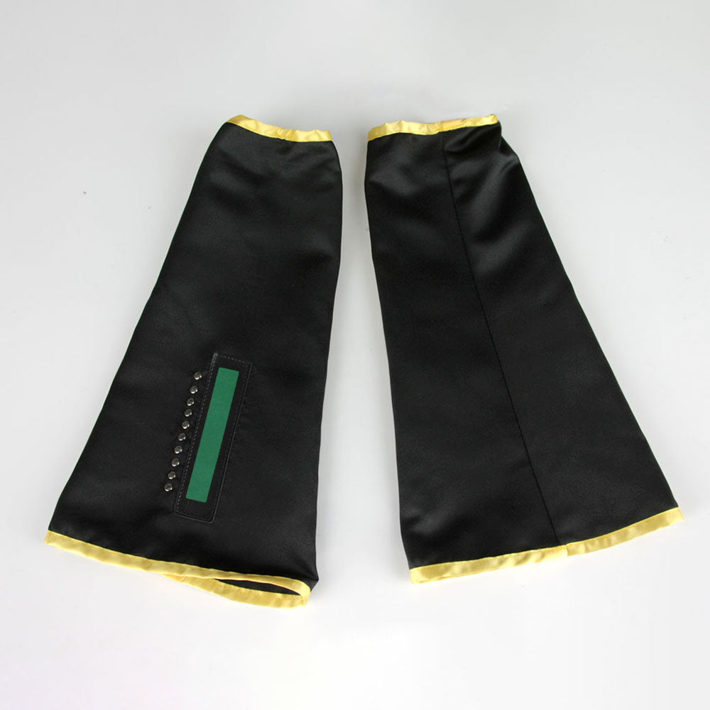 Vocaloid Costumes Kagamine Len Cosplay full Outfit with Accessories Men and Kids