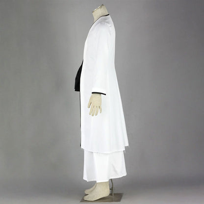 Anime Soul Warrior White Reaper Cosplay Costume Full Outfit for Men Kids