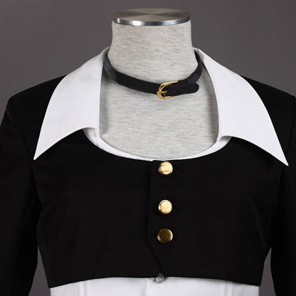Game King of Fighters (KOF) Lori Yagami Costume Cosplay Outfit Men and Kids Halloween