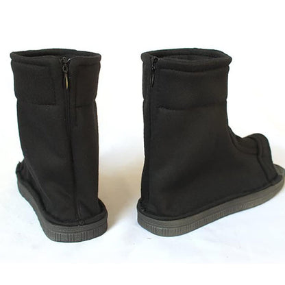 Anime Ninja Sandal Boots Open Toe Cosplay Shoes for Adults Kids Halloween