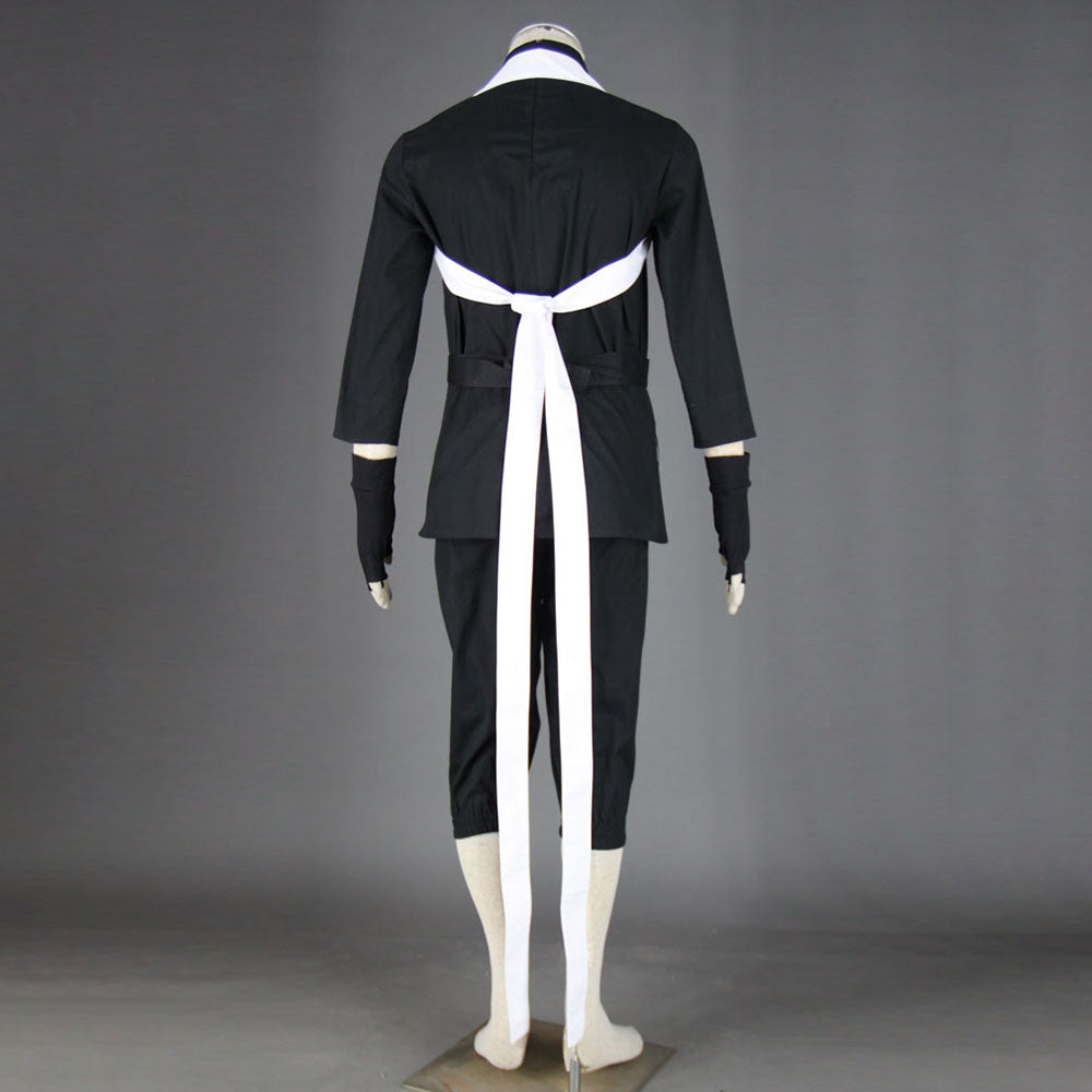 Anime Naruto Shippuden Kankuro Cosplay Costume with Hat Men Kids Halloween