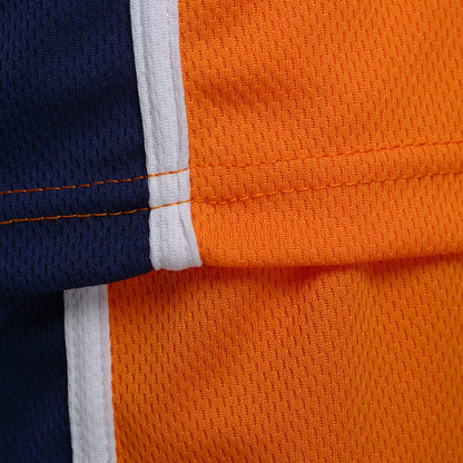 Haikyuu!! Costume Nishinoya Yuu Number #4 Karasuno High School Volleyball Uniform with Knee pads