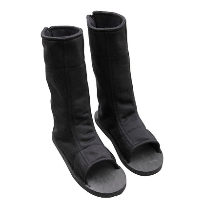 Anime Next Generation Ninja Hero Cosplay Costume Shoes for Adults Kids Halloween